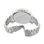 Diesel Mr. Daddy Stainless Steel Two Tone Men Watch DZ7486