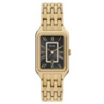 Fossil Raquel Stainless Steel Gold Women Watch ES5417