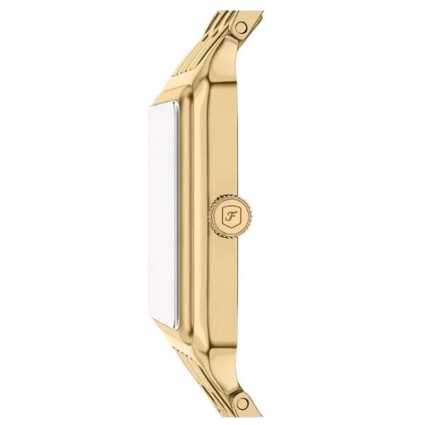 Fossil Raquel Stainless Steel Gold Women Watch ES5417