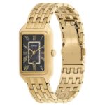 Fossil Raquel Stainless Steel Gold Women Watch ES5417