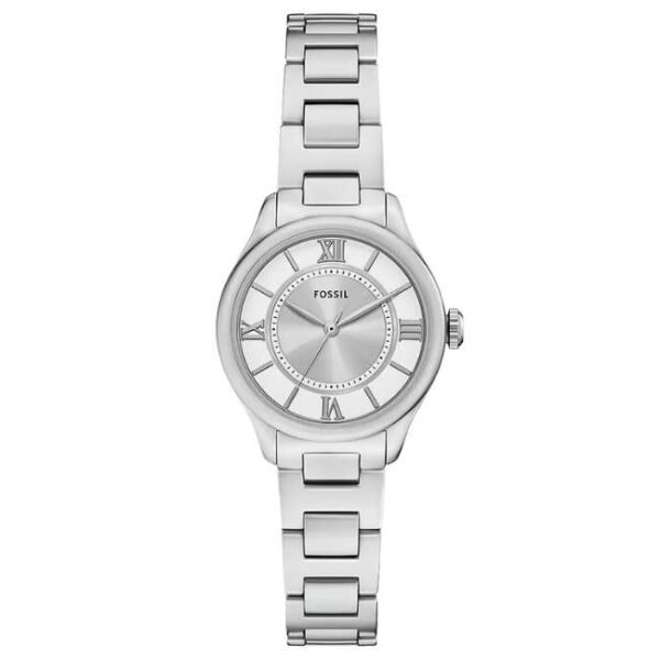 Fossil Gilmore Stainless Steel Silver Women Watch ES5419
