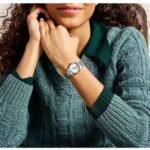 Fossil Gilmore Stainless Steel Silver Women Watch ES5419