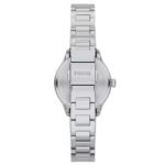 Fossil Gilmore Stainless Steel Silver Women Watch ES5419