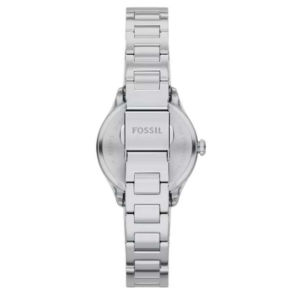 Fossil Gilmore Stainless Steel Silver Women Watch ES5419