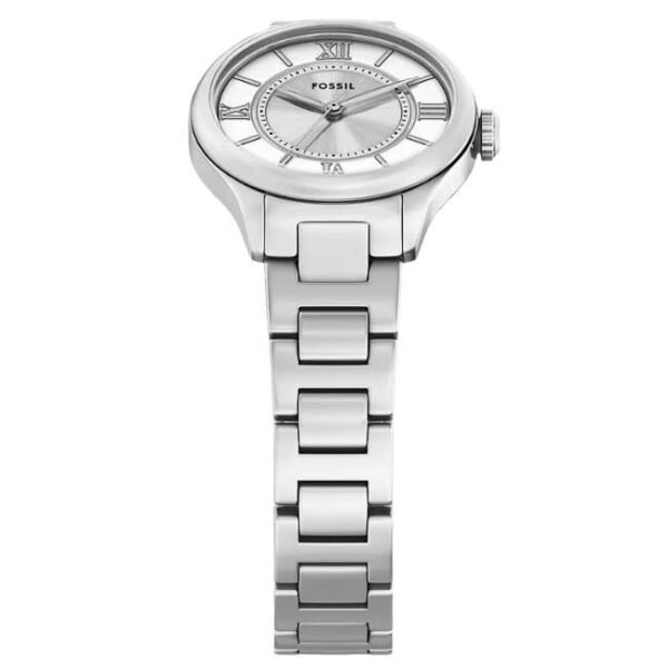 Fossil Gilmore Stainless Steel Silver Women Watch ES5419