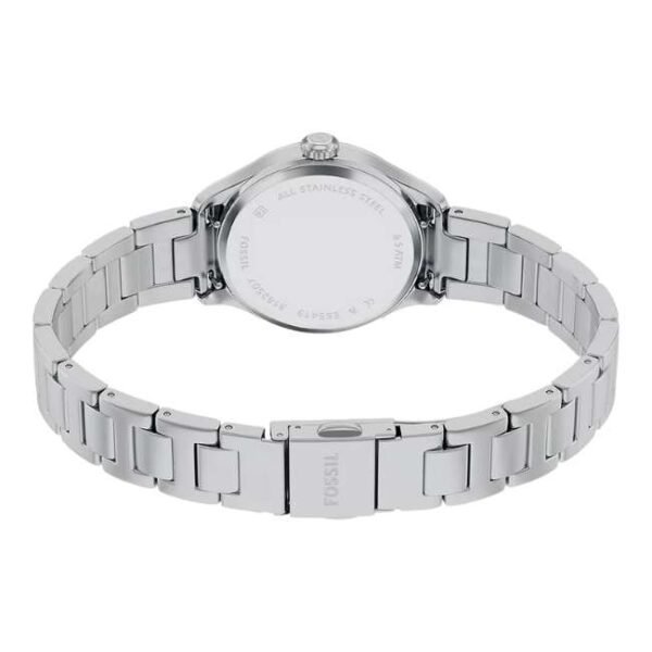 Fossil Gilmore Stainless Steel Silver Women Watch ES5419
