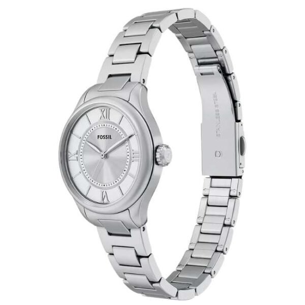 Fossil Gilmore Stainless Steel Silver Women Watch ES5419