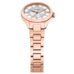 Fossil Gilmore Stainless Steel Rose Gold Women Watch ES5420