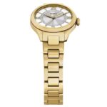 Fossil Gilmore Stainless Steel Gold Women Watch ES5421
