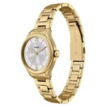 Fossil Gilmore Stainless Steel Gold Women Watch ES5421