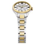Fossil Gilmore Stainless Steel Two Tone Women Watch ES5422