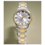 Fossil Gilmore Stainless Steel Two Tone Women Watch ES5422