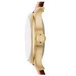 Fossil Gilmore Leather Brown Women Watch ES5423