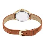 Fossil Gilmore Leather Brown Women Watch ES5423
