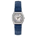 Fossil Harlow Leather Blue Women Watch ES5425