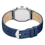 Fossil Harlow Leather Blue Women Watch ES5425