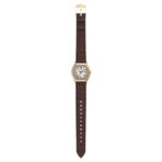Fossil Harlow Leather Brown Women Watch ES5426