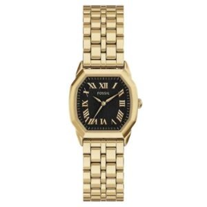 Fossil Harlow Stainless Steel Gold Women Watch ES5433
