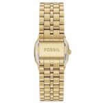 Fossil Harlow Stainless Steel Gold Women Watch ES5433