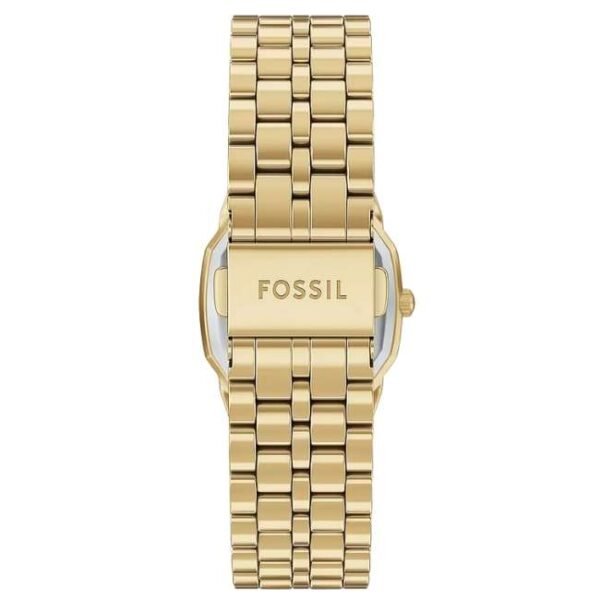 Fossil Harlow Stainless Steel Gold Women Watch ES5433