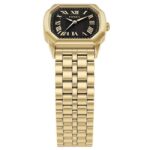 Fossil Harlow Stainless Steel Gold Women Watch ES5433
