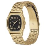 Fossil Harlow Stainless Steel Gold Women Watch ES5433