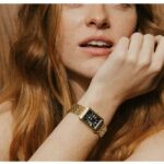 Fossil Raquel Stainless Steel Gold Women Watch ES5434