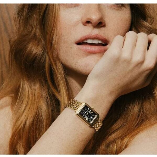 Fossil Raquel Stainless Steel Gold Women Watch ES5434