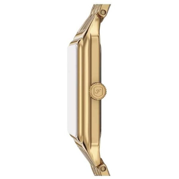 Fossil Raquel Stainless Steel Gold Women Watch ES5434