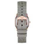 Fossil Harlow Leather Grey Women Watch ES5435