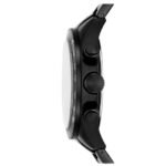 Fossil Autocross Stainless Steel Black Men Watch FS6125