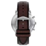 Fossil Neutra Leather Brown Men Watch FS6129
