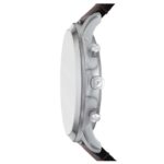 Fossil Neutra Leather Brown Men Watch FS6129