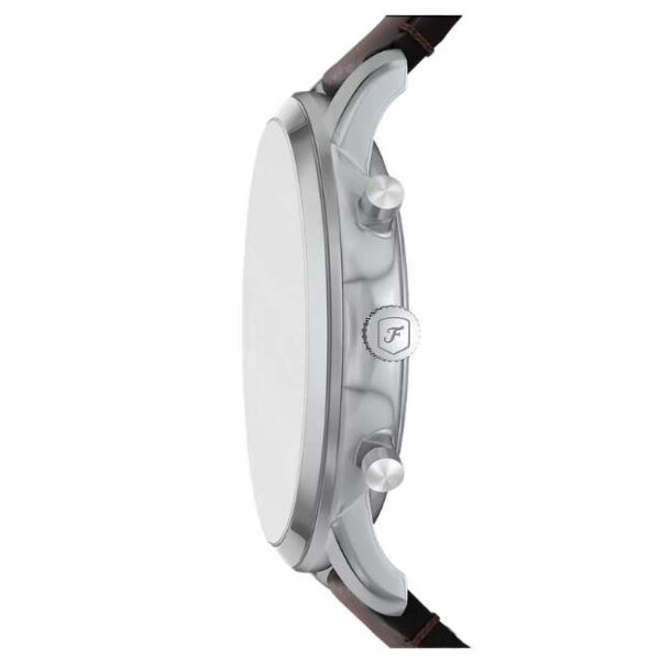 Fossil Neutra Leather Brown Men Watch FS6129