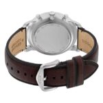 Fossil Neutra Leather Brown Men Watch FS6129