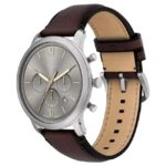 Fossil Neutra Leather Brown Men Watch FS6129