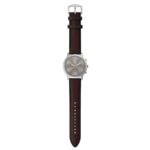 Fossil Neutra Leather Brown Men Watch FS6129