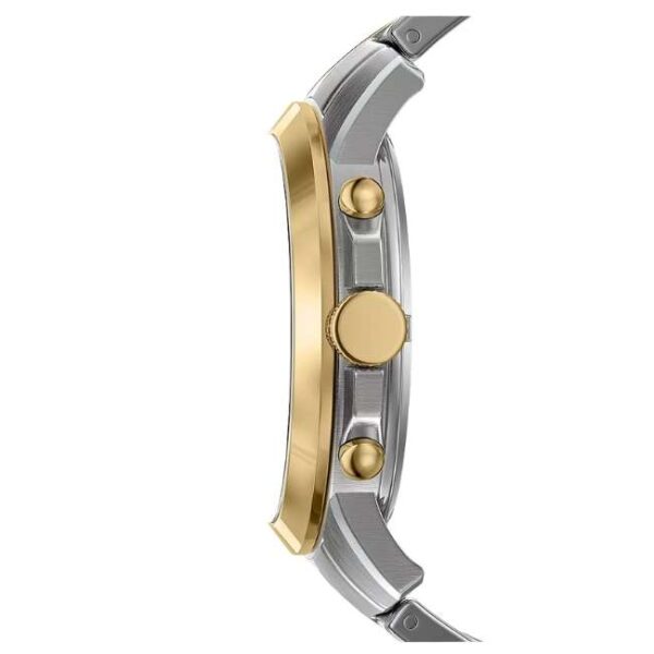 Fossil Grant Stainless Steel Two Tone Men Watch FS6131