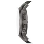 Fossil Grant Stainless Steel Gunmetal Men Watch FS6133