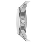 Fossil Pearson Stainless Steel Silver Men Watch FS6134