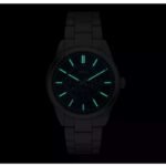 Fossil Pearson Stainless Steel Silver Men Watch FS6134