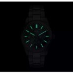 Fossil Pearson Stainless Steel Black Men Watch FS6135