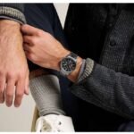 Fossil Pearson Stainless Steel Gunmetal Men Watch FS6136