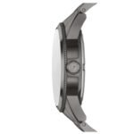 Fossil Pearson Stainless Steel Gunmetal Men Watch FS6136