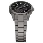 Fossil Pearson Stainless Steel Gunmetal Men Watch FS6136