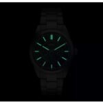 Fossil Pearson Stainless Steel Gunmetal Men Watch FS6136