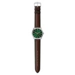 Fossil Pearson Leather Brown Men Watch FS6137