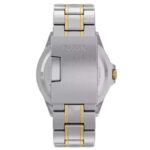 Fossil Garrett Stainless Steel Two Tone Men Watch FS6146