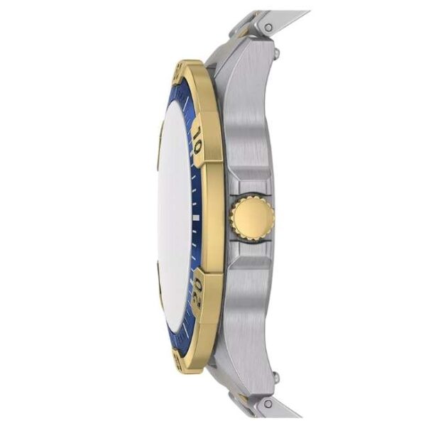 Fossil Garrett Stainless Steel Two Tone Men Watch FS6146