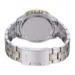 Fossil Garrett Stainless Steel Two Tone Men Watch FS6146